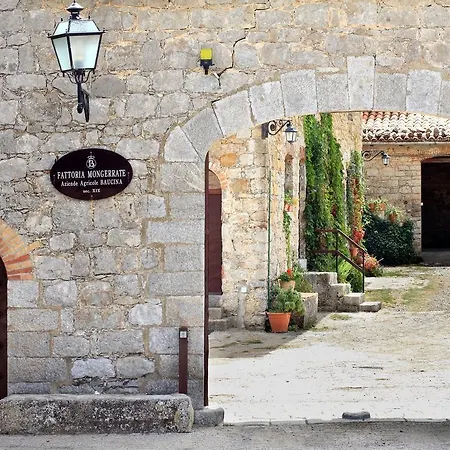 Feriehus Fattoria Mongerrate