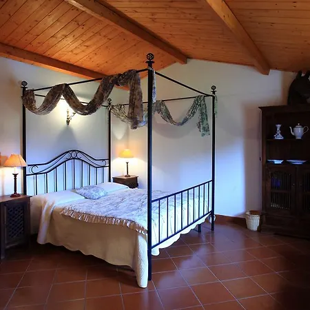 Hébergement de vacances Fattoria Mongerrate