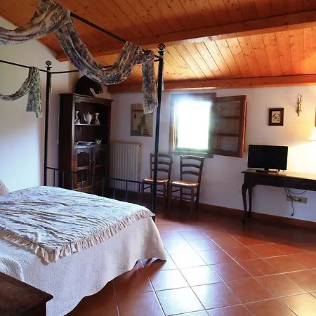Fattoria Mongerrate Hébergement de vacances Isnello