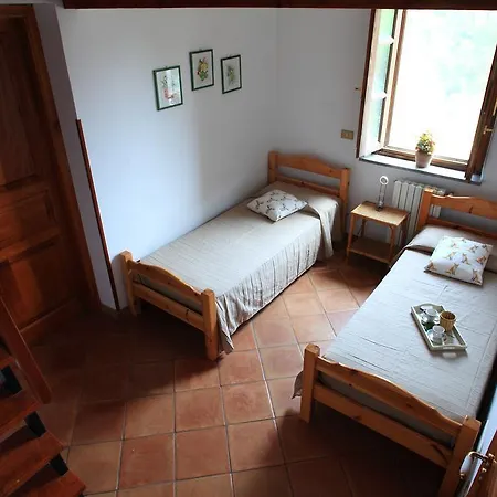 Hébergement de vacances Fattoria Mongerrate *