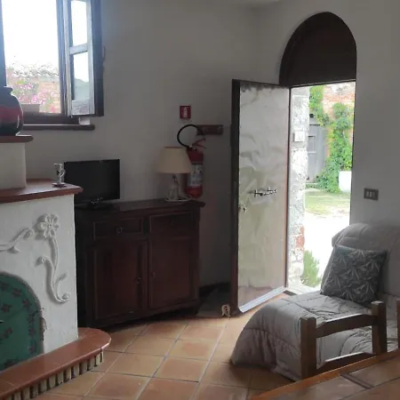 Fattoria Mongerrate Holiday home Isnello