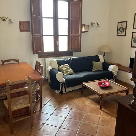 Holiday home Fattoria Mongerrate *