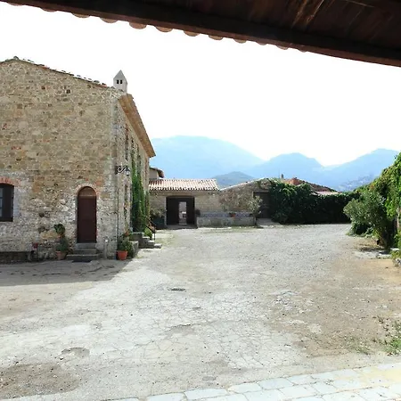 Holiday home Fattoria Mongerrate Isnello